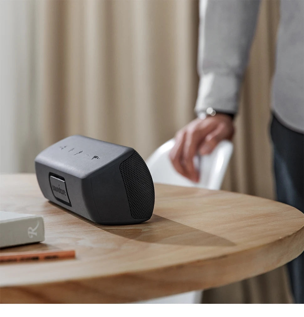 Anker Soundcore Motion+ Bluetooth Speaker with Hi-Res 30W Audio Bluetooth Speakers Portable Speaker Sound Box
