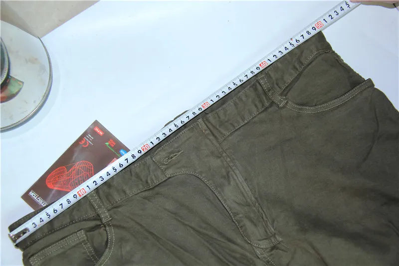 Motorcycle Jeans Pantalones Motocicleta Hombre Featherbed Jeans Standard Version Car Ride Trousers Pant Summer Riding