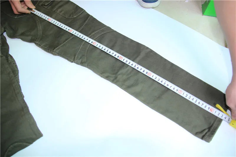 Motorcycle Jeans Pantalones Motocicleta Hombre Featherbed Jeans Standard Version Car Ride Trousers Pant Summer Riding