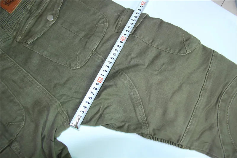 Motorcycle Jeans Pantalones Motocicleta Hombre Featherbed Jeans Standard Version Car Ride Trousers Pant Summer Riding