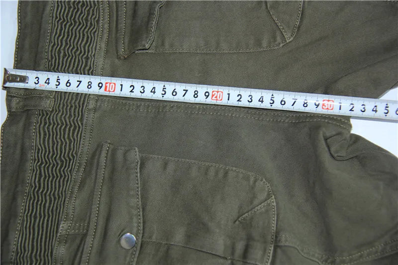 Motorcycle Jeans Pantalones Motocicleta Hombre Featherbed Jeans Standard Version Car Ride Trousers Pant Summer Riding