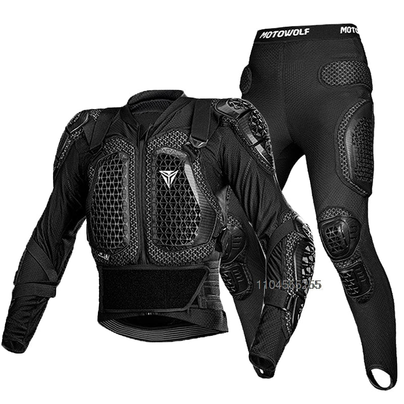 Motorcycle Body Armor CE Approved Women Men's Turtle Motorcycle Jacket Motocross Racing Jacket Motorcyclist Protection Gears