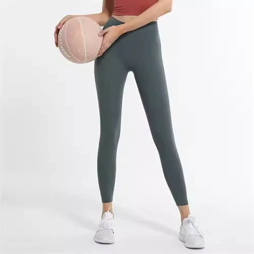 Pantalones de Yoga, mallas deportivas Para Mujer, mallas Push Up Para gimnasio, Pantalones deportivos Para correr