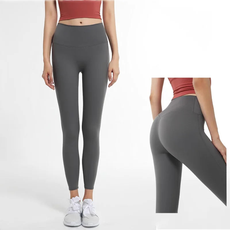 Pantalones de Yoga, mallas deportivas Para Mujer, mallas Push Up Para gimnasio, Pantalones deportivos Para correr