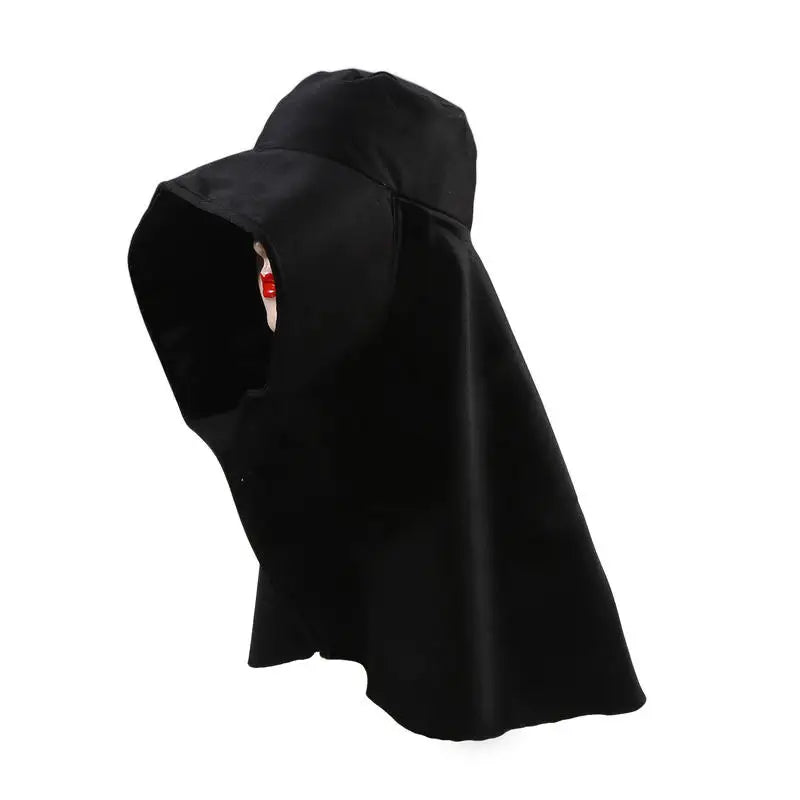 Women Hat Full Face Sun UV Protection Hats Summer Large Brim Shawl Neck Integrated Traveling Outdoors Beach Fisherman Hats