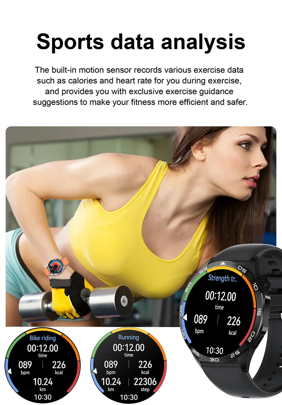 2025 New For Huawei Smart Watch Men Watch 4 Pro+ 1.50 Inch HD Screen Bluetooth Call Health Monitoring Smartwatch New Watch 4