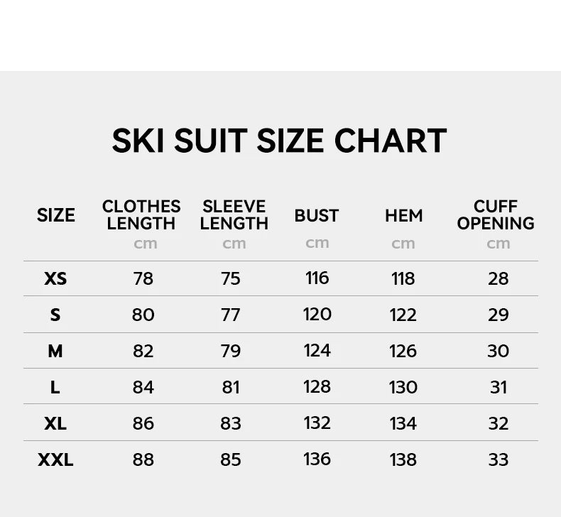 VECTOR Brand Men Women Ski Jacket Winter Warm Windproof Waterproof Ski Suit Outdoor Sports Snowboard Coat Splicing double plate