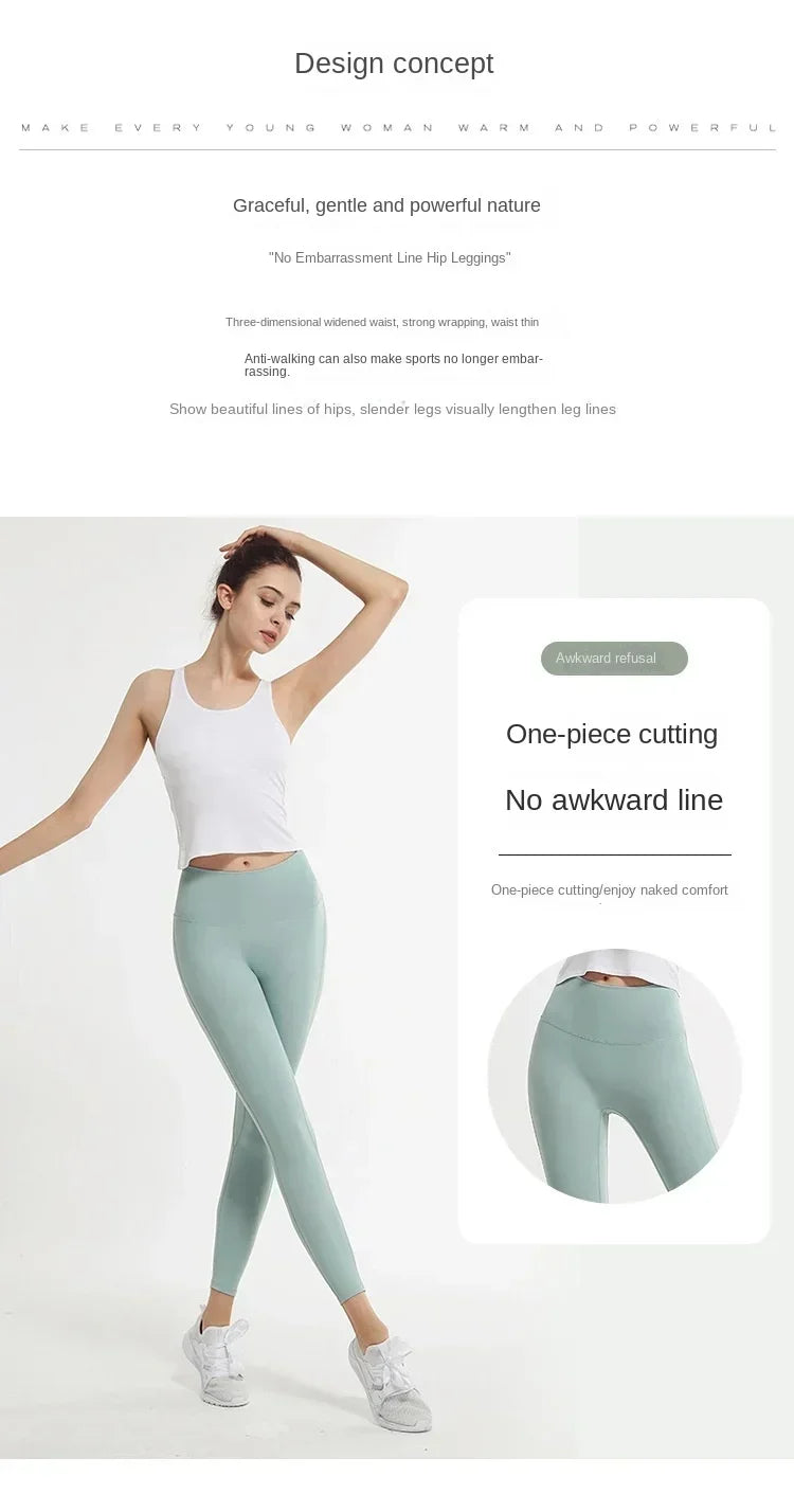 Pantalones de Yoga, mallas deportivas Para Mujer, mallas Push Up Para gimnasio, Pantalones deportivos Para correr