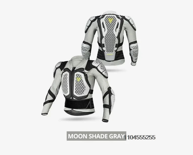 Motorcycle Body Armor CE Approved Women Men's Turtle Motorcycle Jacket Motocross Racing Jacket Motorcyclist Protection Gears