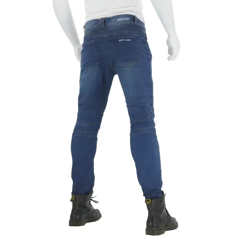 Motorcycle Pants Men Moto Jeans Protective Gear Riding Touring Motorbike Trousers Motocross Pants Pantalon Moto Pants