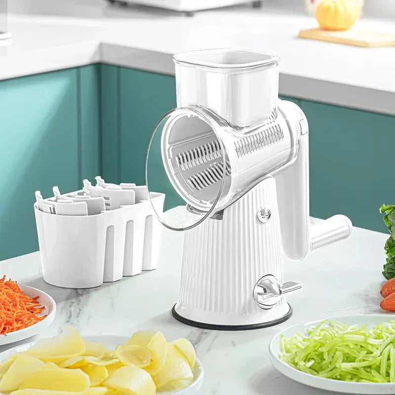 Mandoline Chopping Cutting Potato Vegetable Grater Carrot Slicer Fruit Crusher Kitchen Cooking Tool Accessories Home Gadgets