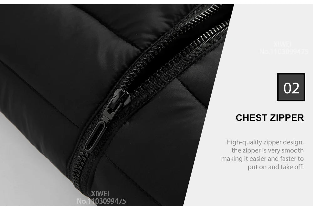 21 Areas Heated Jacket Men Warm Vest USB Self Heating Jacket Women Heated Coat Ski Camping Hiking Winter Cotton Clothes Washed
