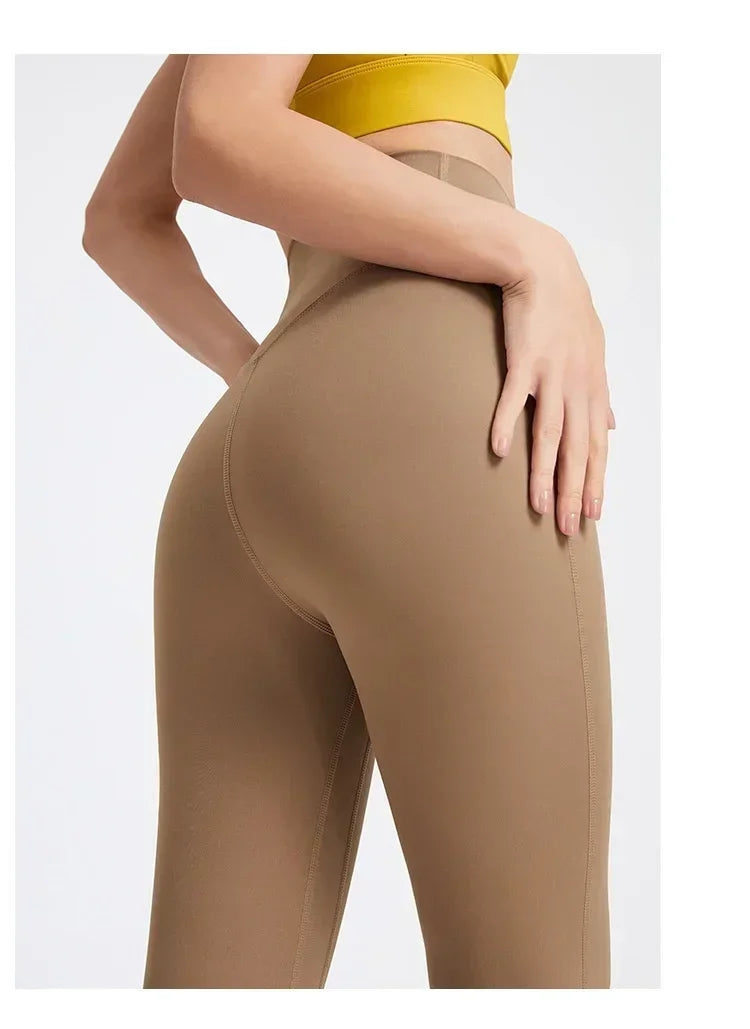 Pantalones de Yoga, mallas deportivas Para Mujer, mallas Push Up Para gimnasio, Pantalones deportivos Para correr