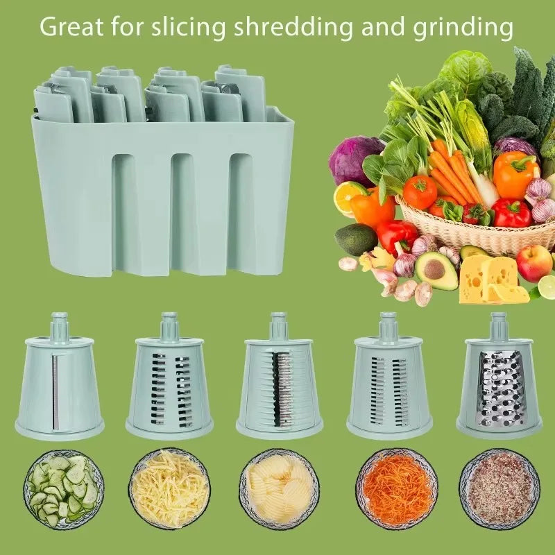 Mandoline Chopping Cutting Potato Vegetable Grater Carrot Slicer Fruit Crusher Kitchen Cooking Tool Accessories Home Gadgets