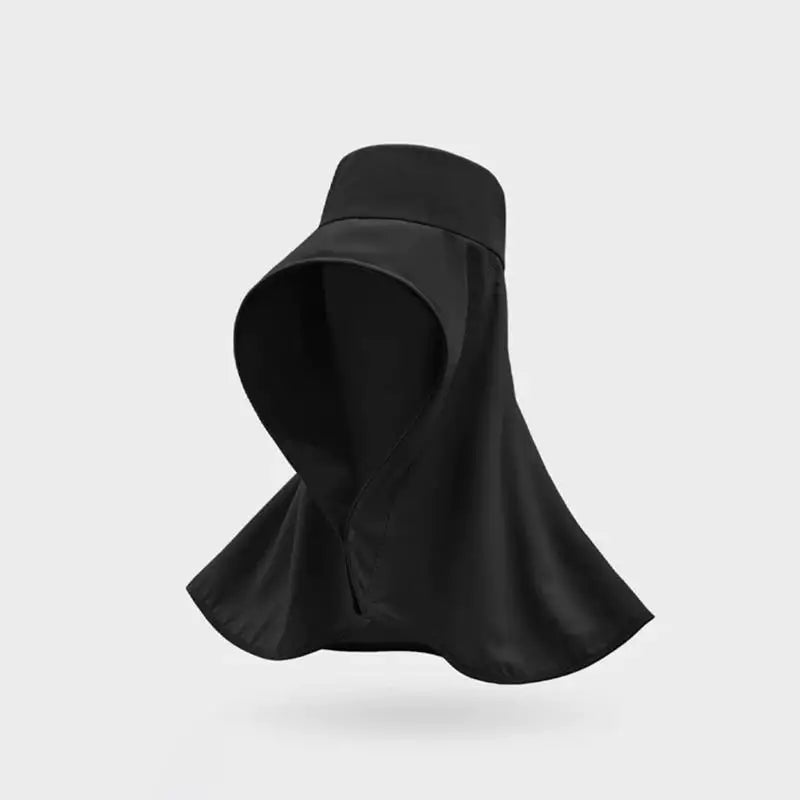 Women's Sun Protection Hat With Neck Cover,Super Wide Brim Foldable Summer Cap,Lightweight Breathable,Face Protective Outdoor