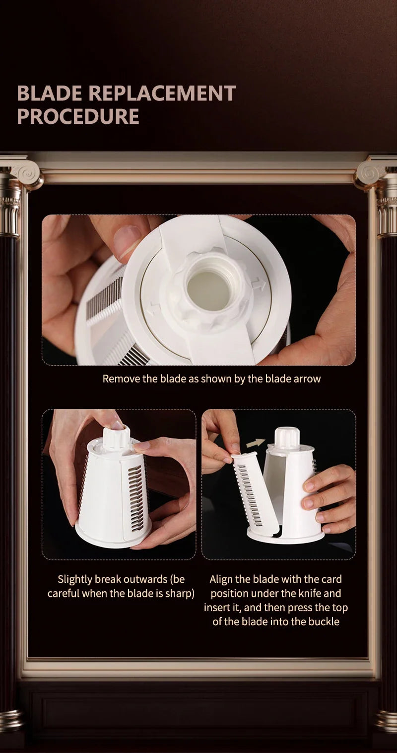 12 In 1 Vegetable Cutter Grater for Vegetables Carrot Potato Peeler Slicer Vegetable Cutter Manual Kitchen Accessories Utensils