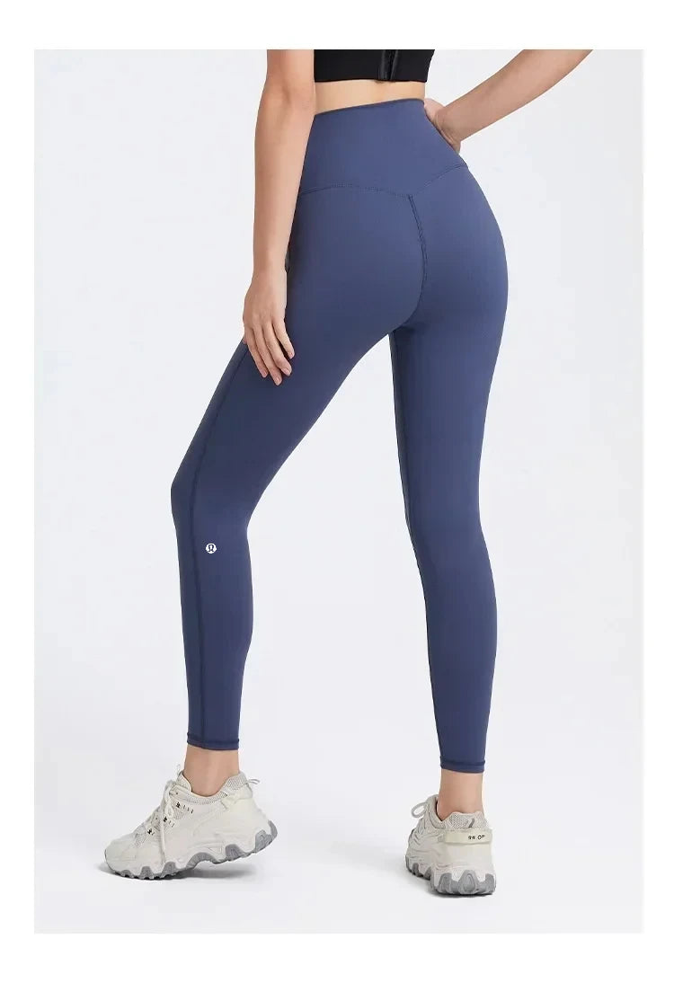 Pantalones de Yoga, mallas deportivas Para Mujer, mallas Push Up Para gimnasio, Pantalones deportivos Para correr