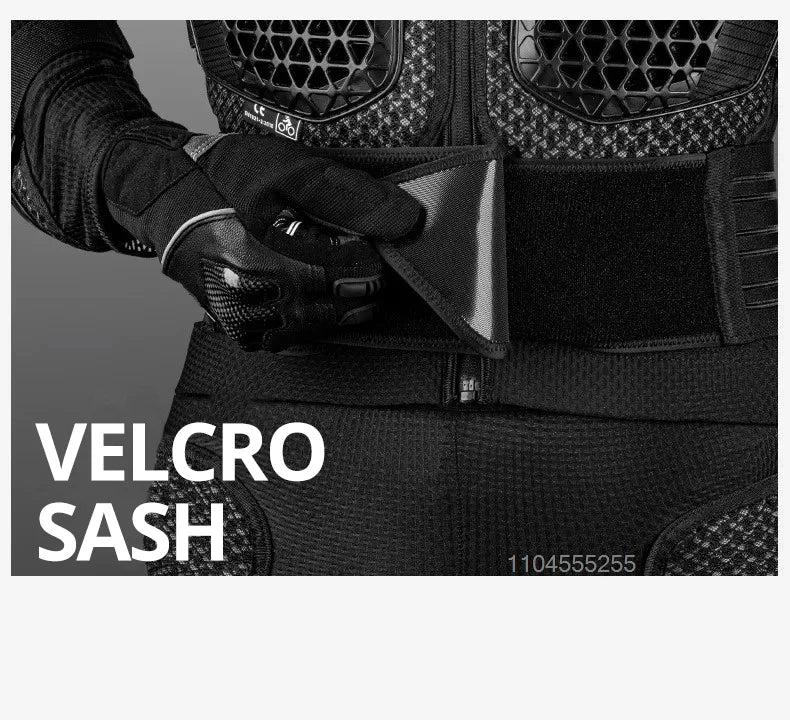 Motorcycle Body Armor CE Approved Women Men's Turtle Motorcycle Jacket Motocross Racing Jacket Motorcyclist Protection Gears