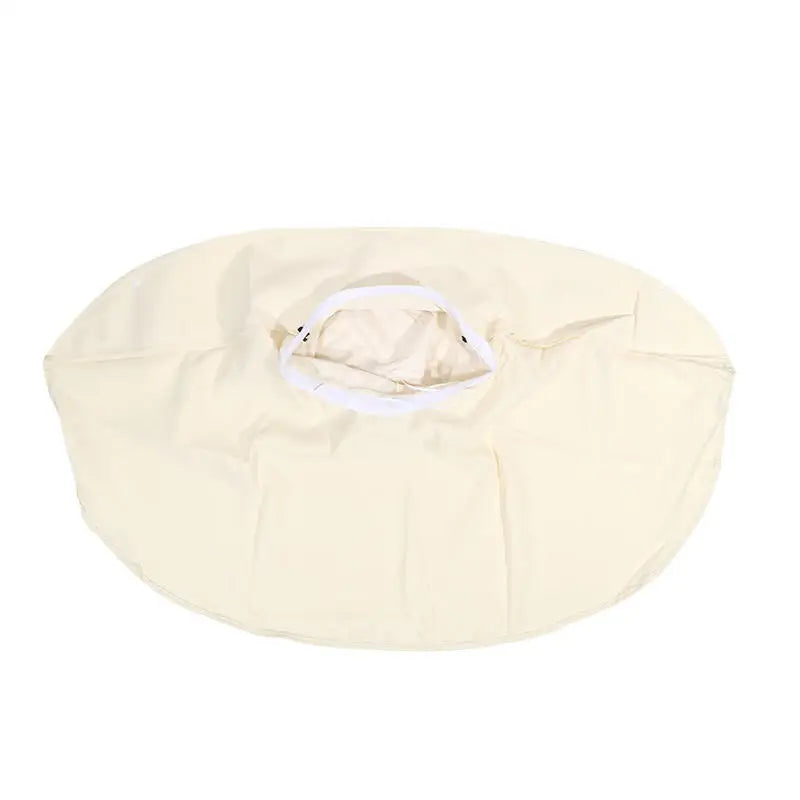 Summer Sunhat With Shawl Large Brim Full Protection Outdoor Breathable Hat Anti-UV Sunscreen Solid Color Outdoor Beach Sun Hats