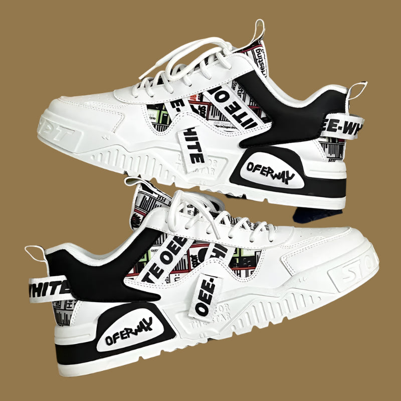 2025 Luxury Men's Vulcanized Shoes Summer Casual Sneaker for Men Outdoor Running Platform Designer Skateboard Tenis Masculino
