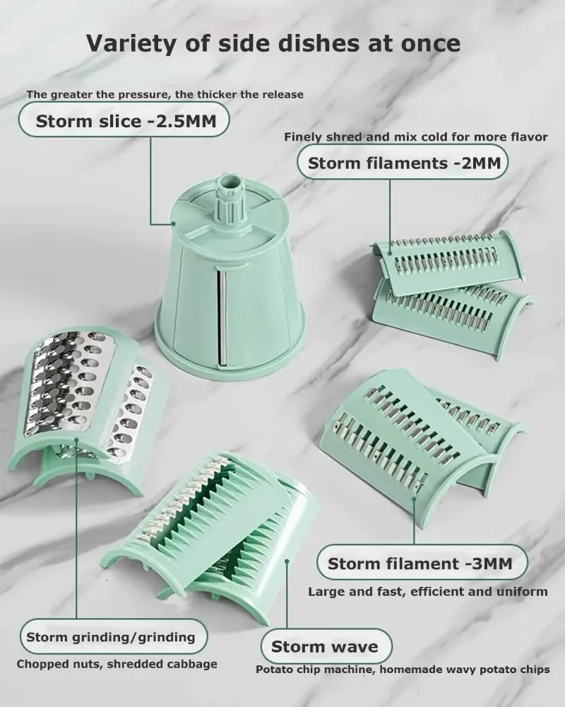 Mandoline Chopping Cutting Potato Vegetable Grater Carrot Slicer Fruit Crusher Kitchen Cooking Tool Accessories Home Gadgets
