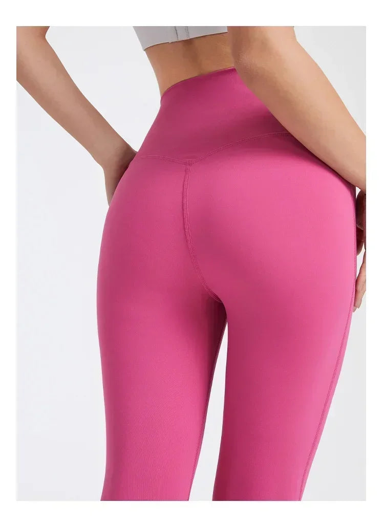 Pantalones de Yoga, mallas deportivas Para Mujer, mallas Push Up Para gimnasio, Pantalones deportivos Para correr