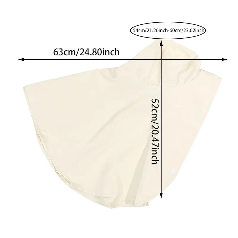 Women's Sun Protection Hat With Neck Cover,Super Wide Brim Foldable Summer Cap,Lightweight Breathable,Face Protective Outdoor