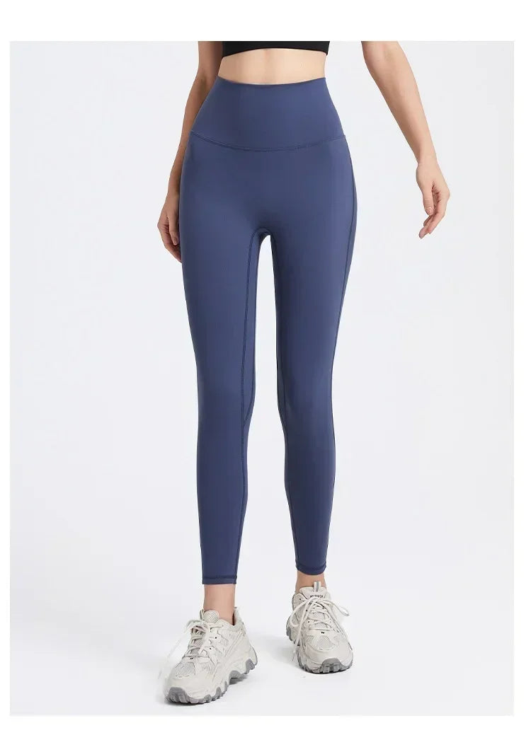 Pantalones de Yoga, mallas deportivas Para Mujer, mallas Push Up Para gimnasio, Pantalones deportivos Para correr
