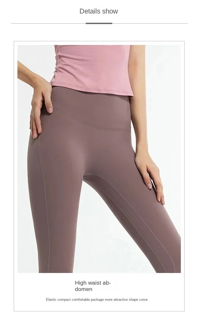 Pantalones de Yoga, mallas deportivas Para Mujer, mallas Push Up Para gimnasio, Pantalones deportivos Para correr